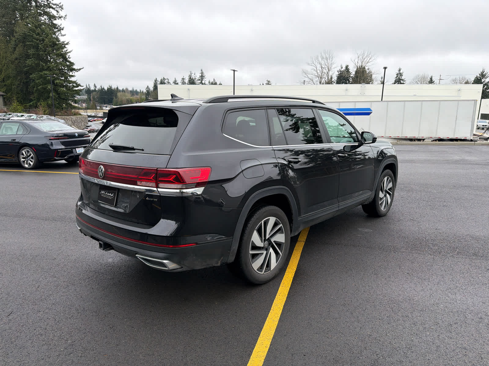 2024 Volkswagen Atlas 2.0T SE w/Technology