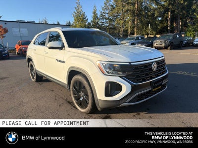 2024 Volkswagen Atlas Cross Sport 2.0T SE w/Technology