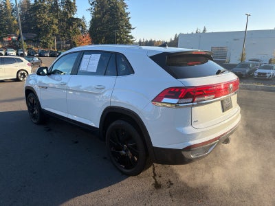 2024 Volkswagen Atlas Cross Sport 2.0T SE w/Technology