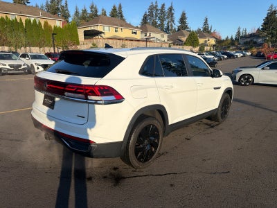 2024 Volkswagen Atlas Cross Sport 2.0T SE w/Technology