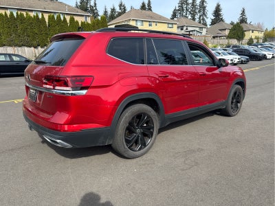 2023 Volkswagen Atlas 3.6L V6 SE w/Technology