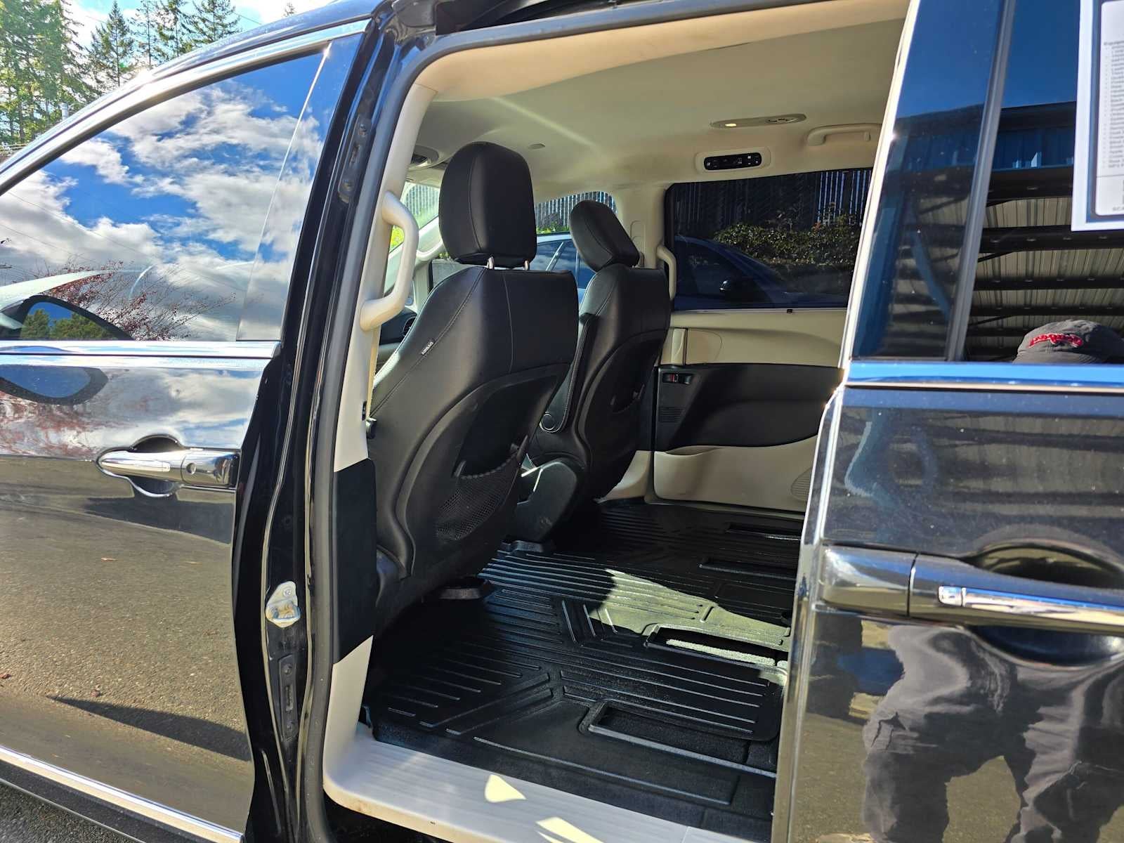 2020 Chrysler Pacifica Touring L