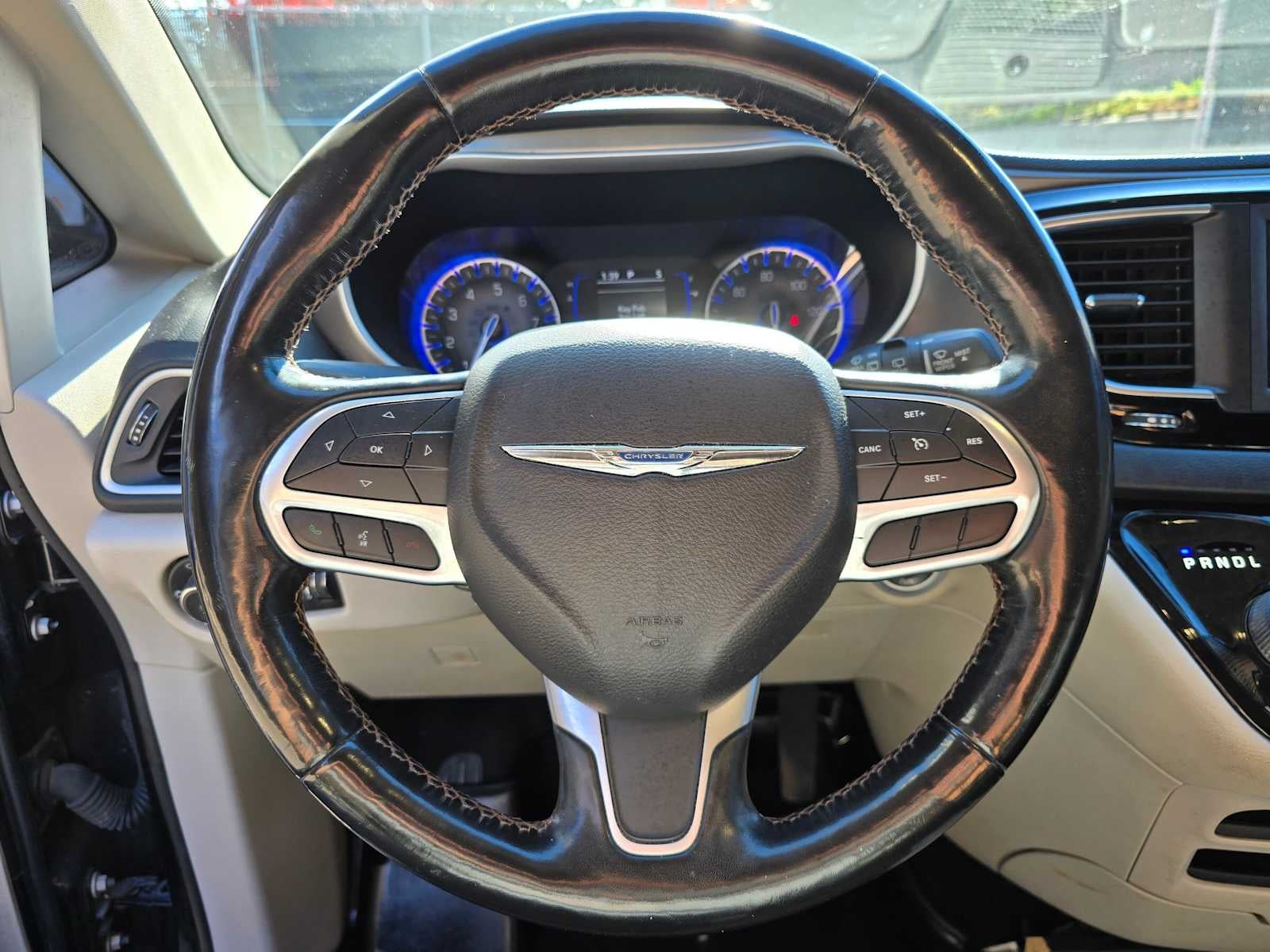 2020 Chrysler Pacifica Touring L