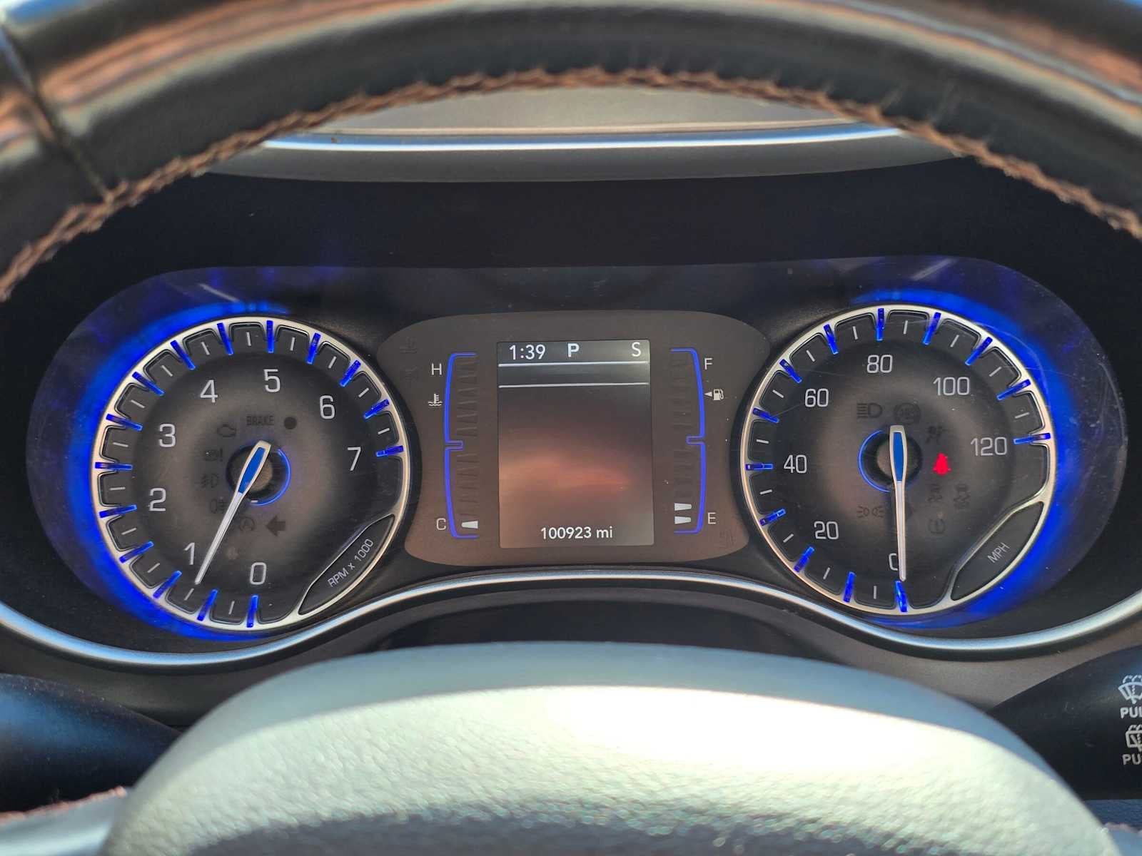 2020 Chrysler Pacifica Touring L