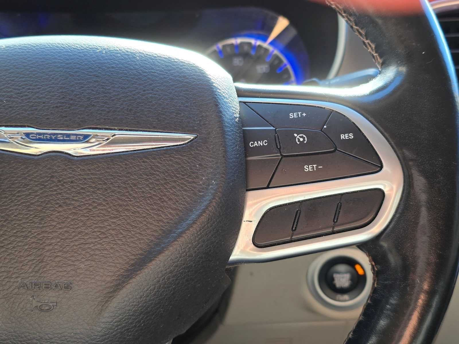 2020 Chrysler Pacifica Touring L