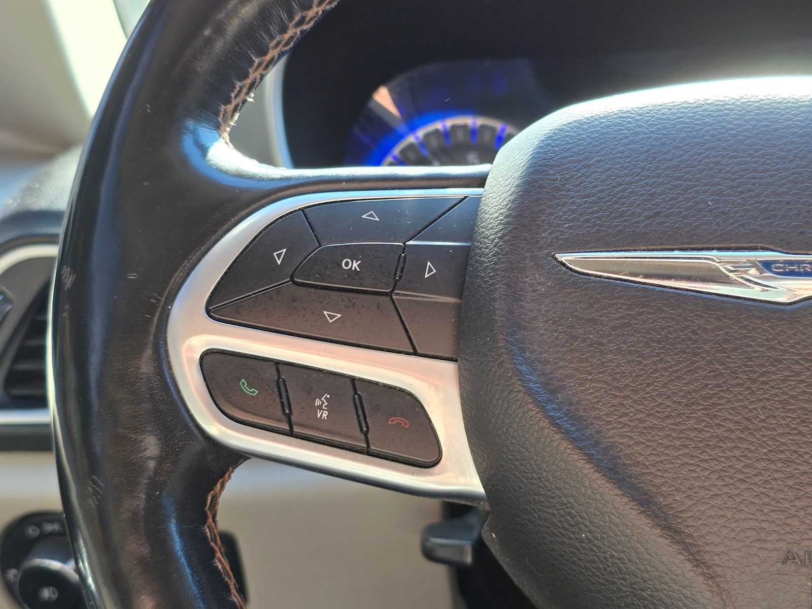 2020 Chrysler Pacifica Touring L
