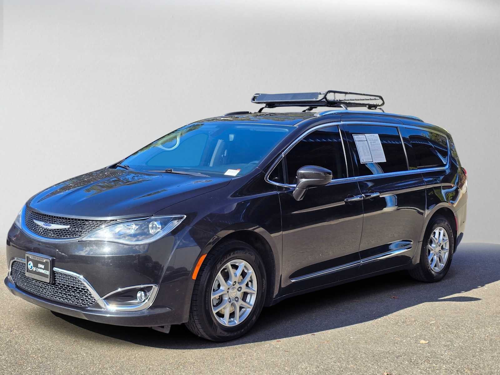 2020 Chrysler Pacifica Touring L