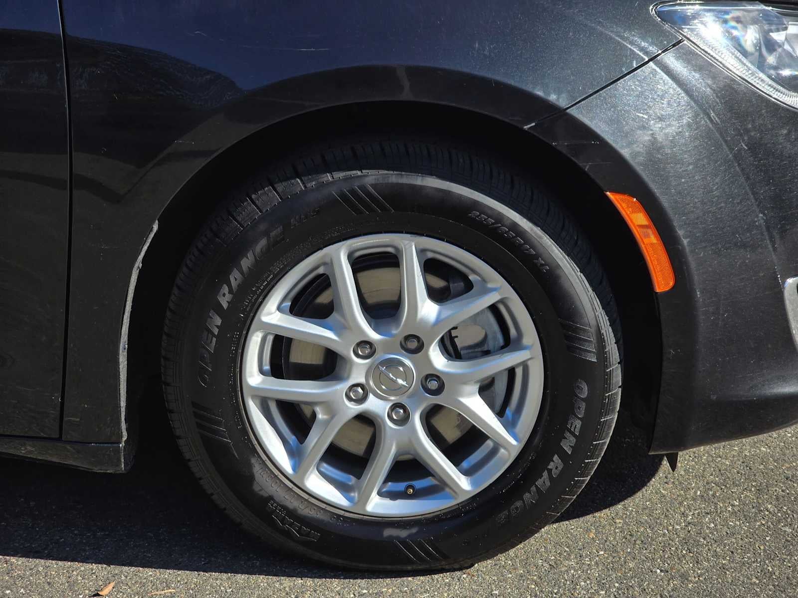 2020 Chrysler Pacifica Touring L