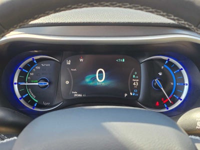 2024 Chrysler Pacifica Hybrid Select