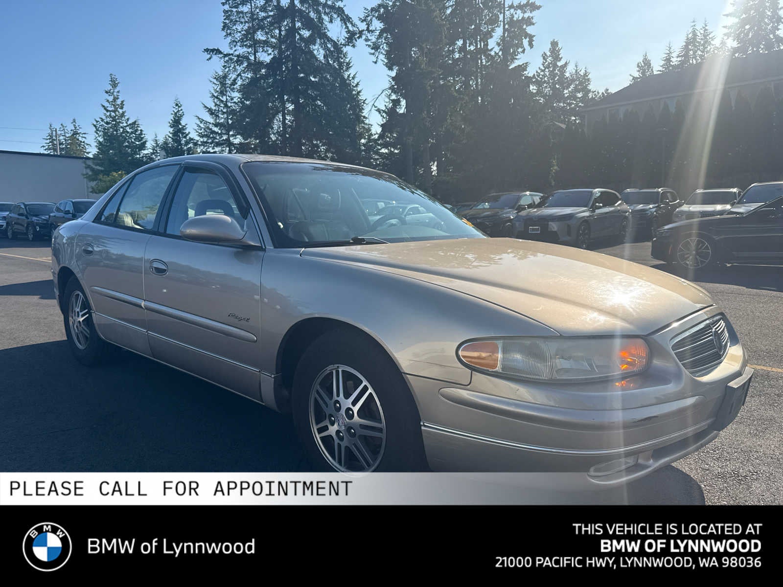 1999 Buick Regal LS
