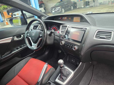 2015 Honda Civic Si