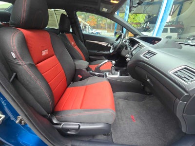 2015 Honda Civic Si