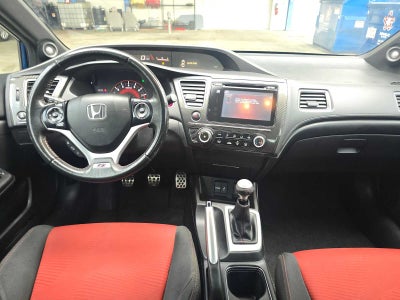 2015 Honda Civic Si