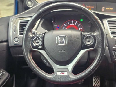 2015 Honda Civic Si