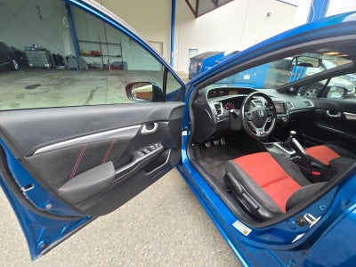 2015 Honda Civic Si