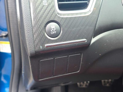 2015 Honda Civic Si