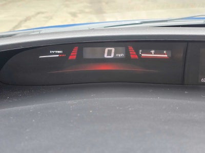 2015 Honda Civic Si
