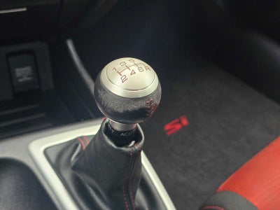 2015 Honda Civic Si