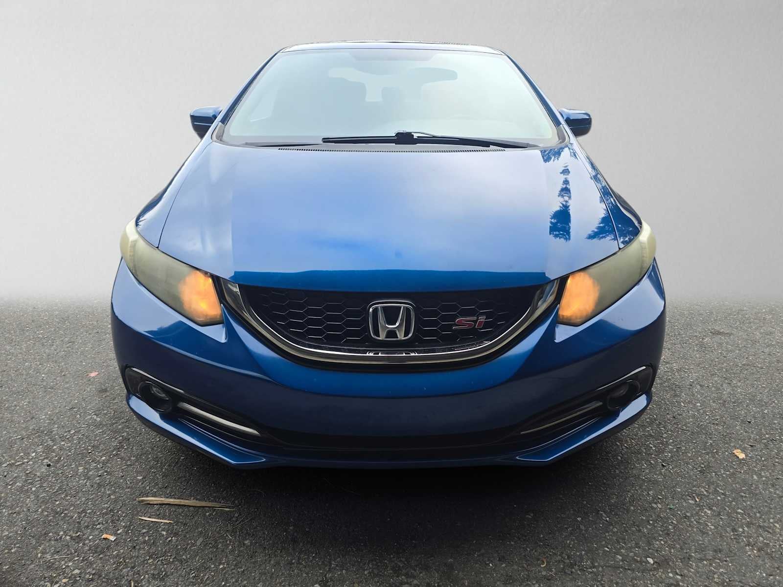 2015 Honda Civic Si