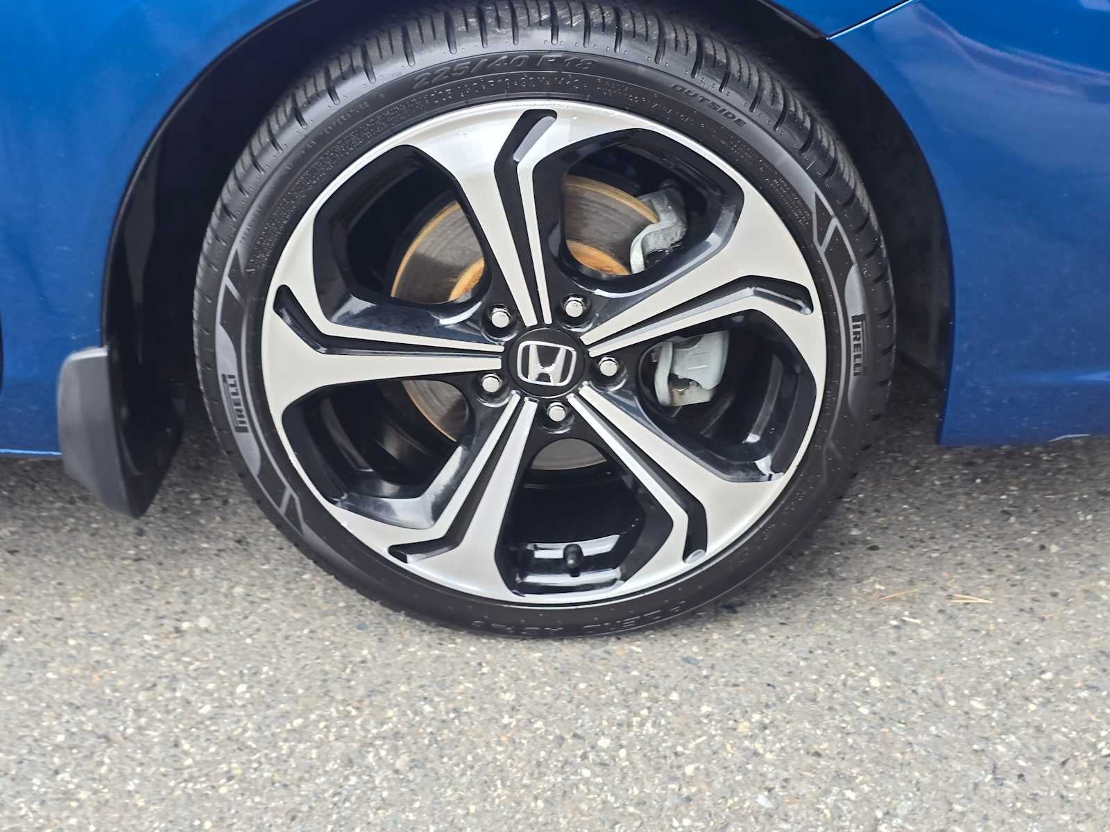 2015 Honda Civic Si