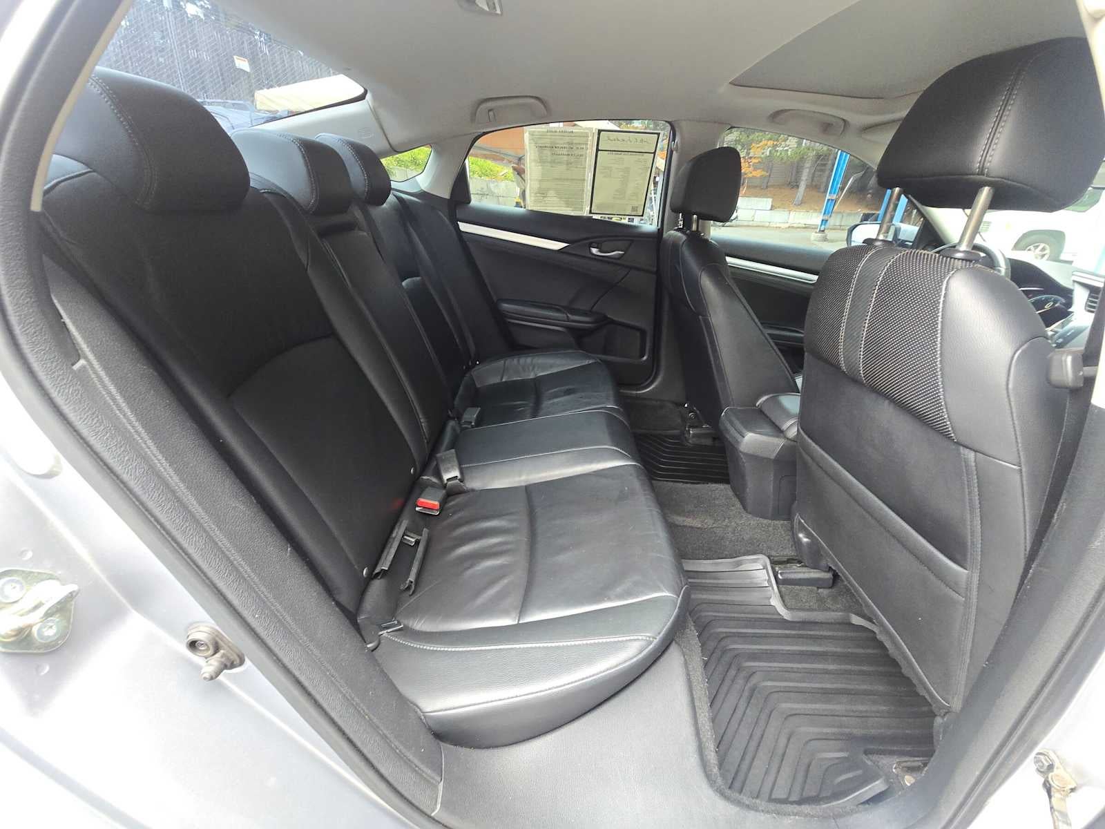 2016 Honda Civic EX-L