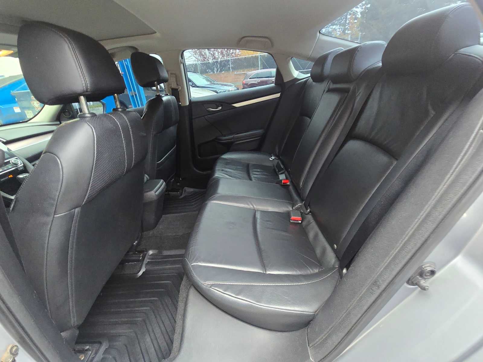 2016 Honda Civic EX-L
