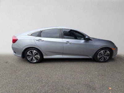 2016 Honda Civic EX-L