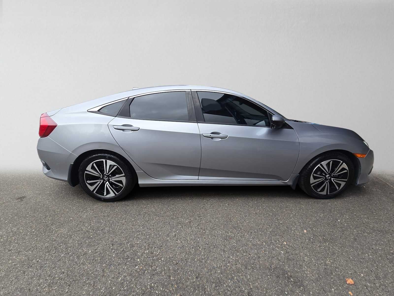 2016 Honda Civic EX-L
