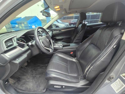 2016 Honda Civic EX-L