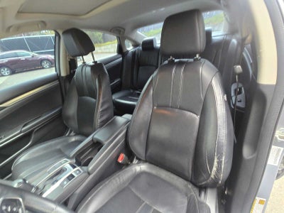 2016 Honda Civic EX-L