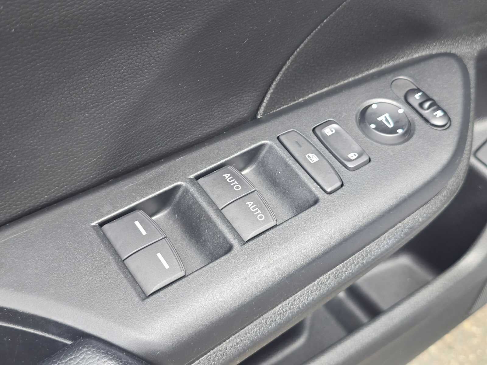 2016 Honda Civic EX-L