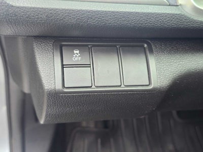 2016 Honda Civic EX-L