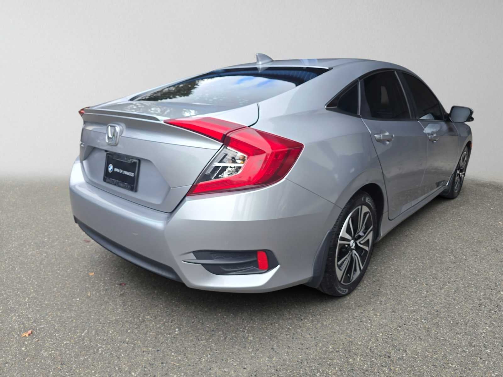 2016 Honda Civic EX-L