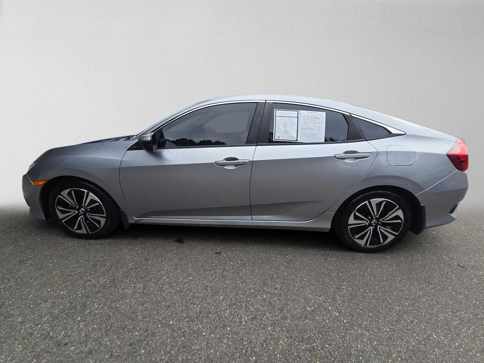 2016 Honda Civic EX-L