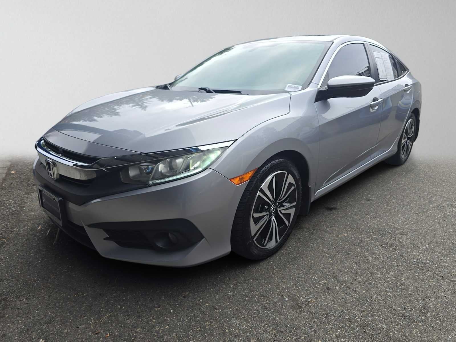 2016 Honda Civic EX-L