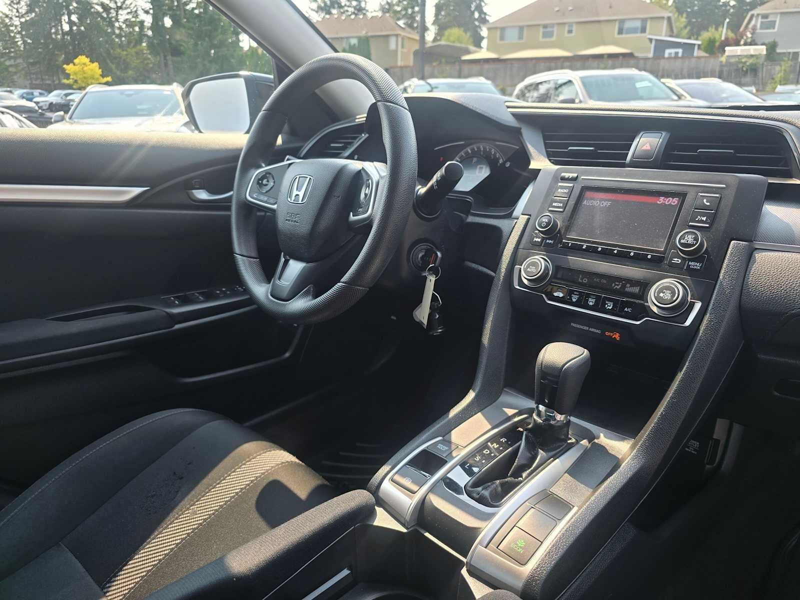 2017 Honda Civic LX