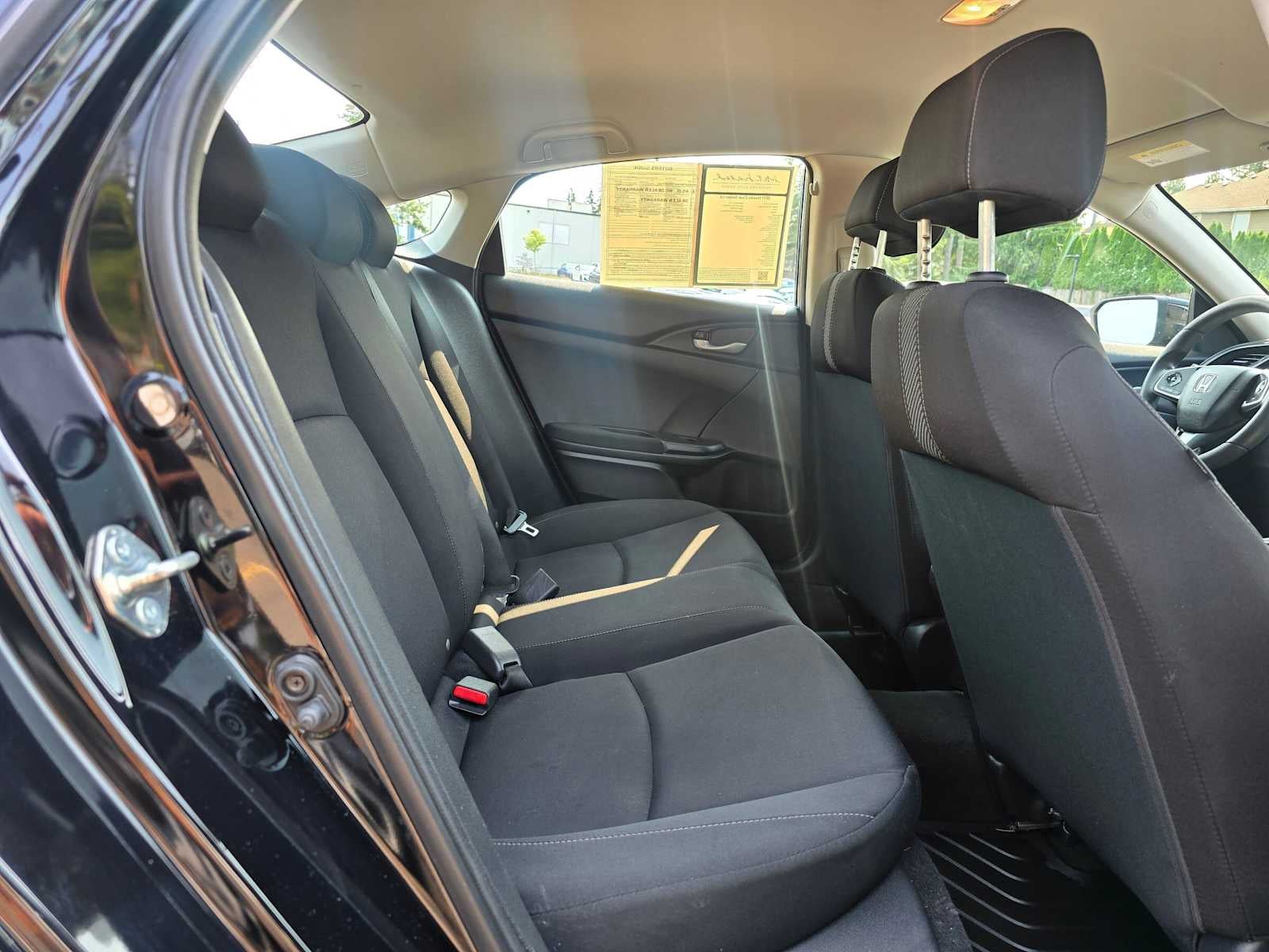 2017 Honda Civic LX