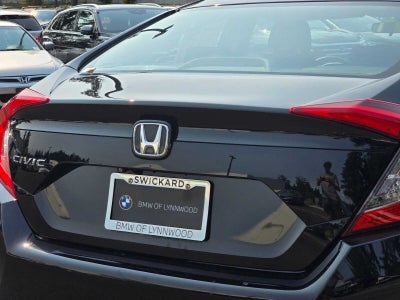 2017 Honda Civic LX