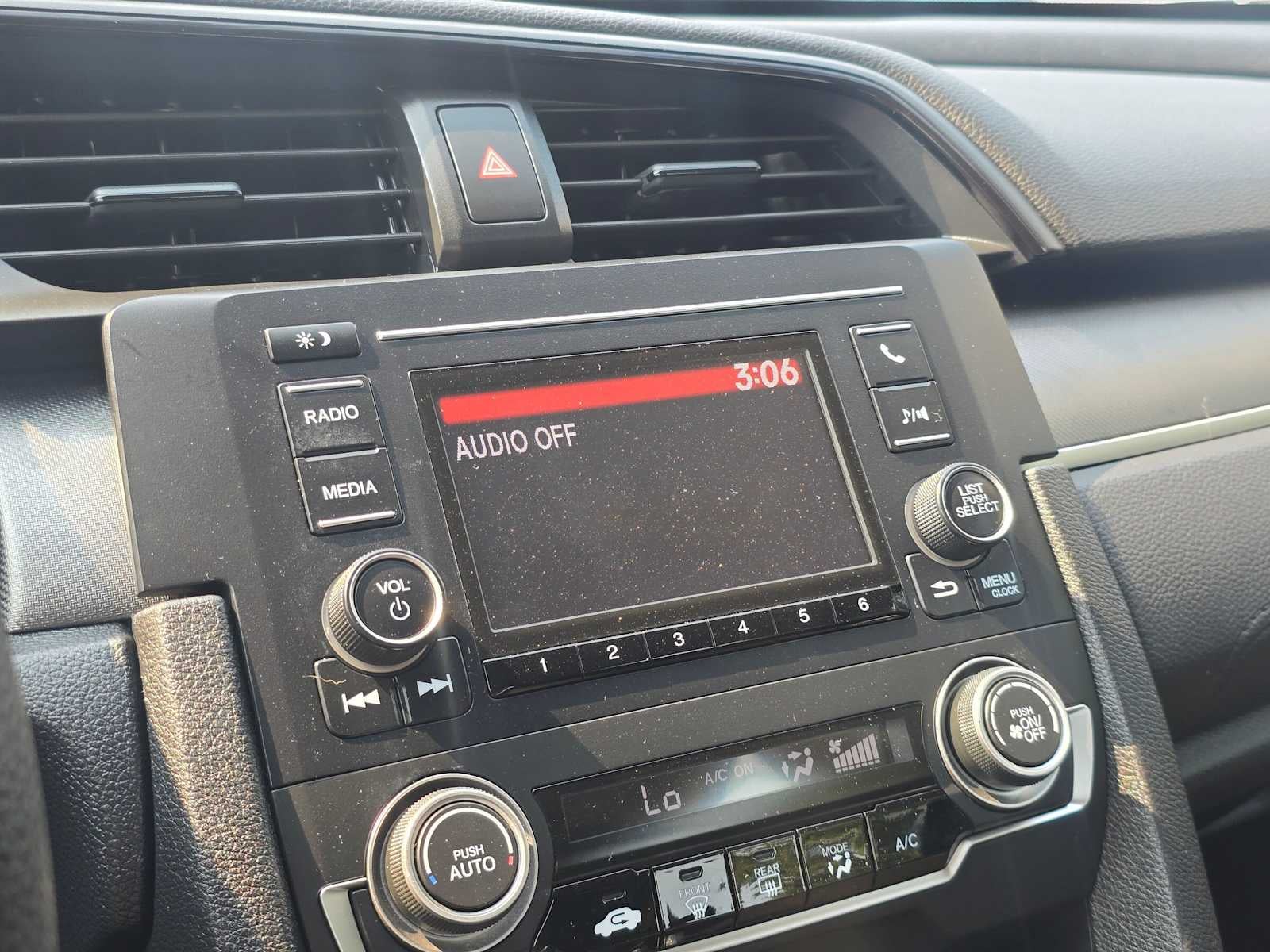 2017 Honda Civic LX