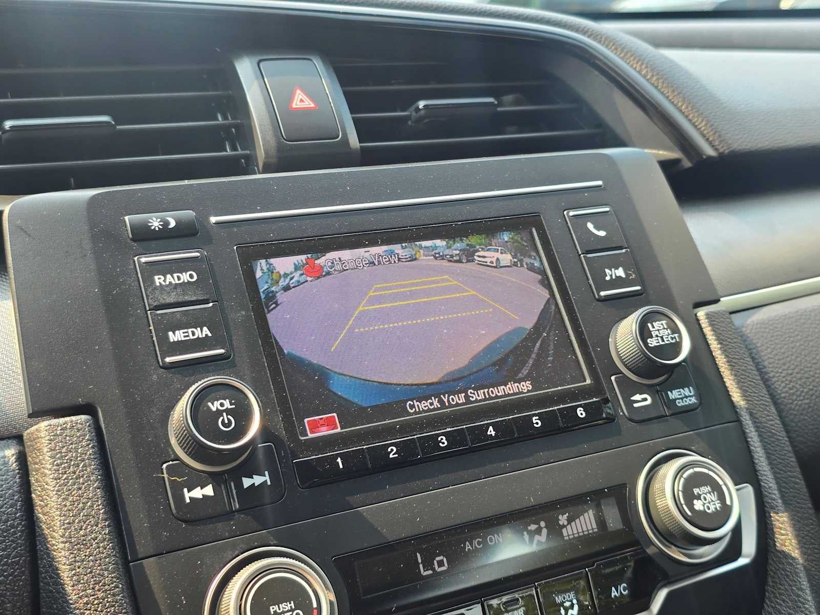 2017 Honda Civic LX