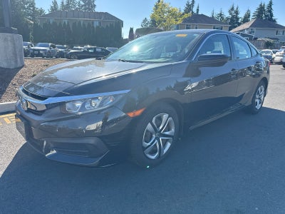 2017 Honda Civic LX