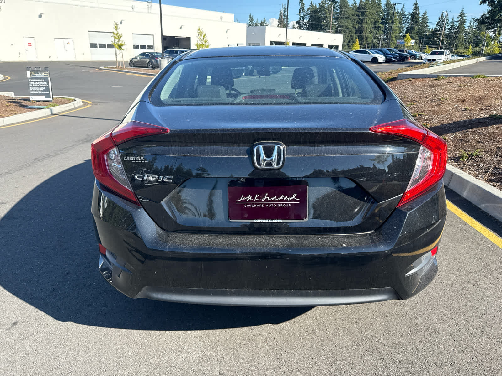 2017 Honda Civic LX