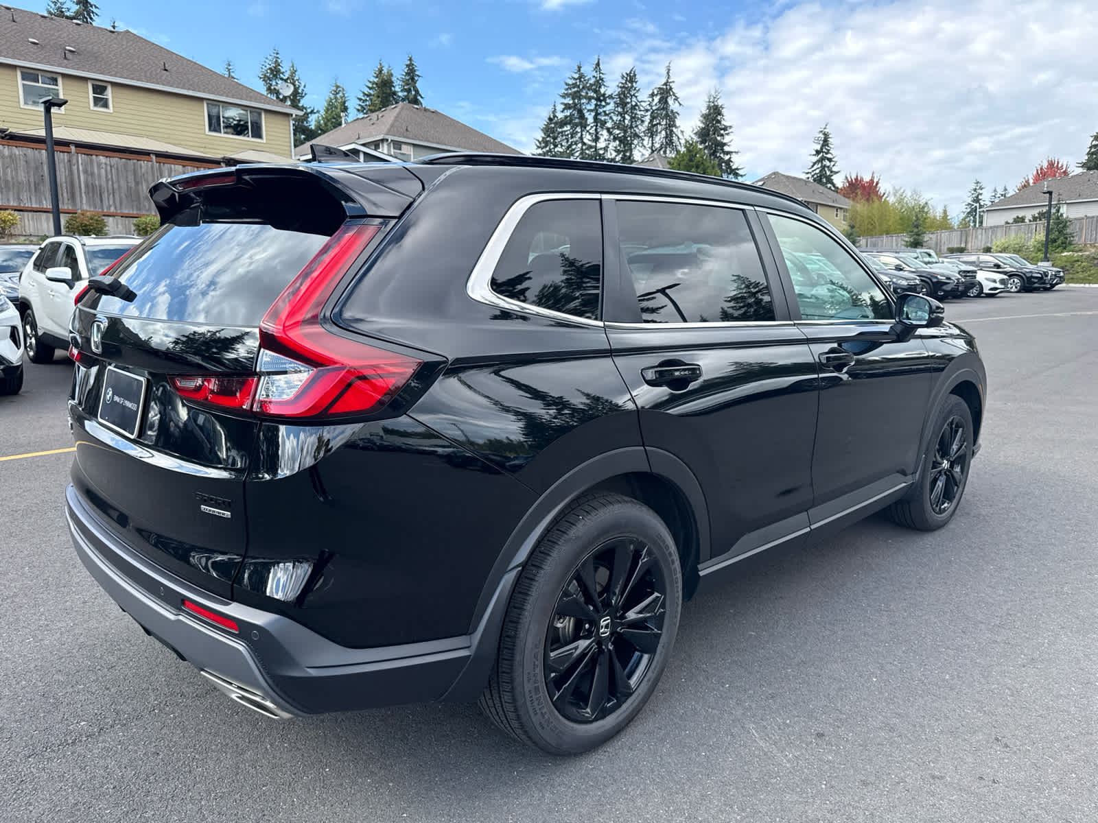 2024 Honda CR-V Hybrid Sport Touring