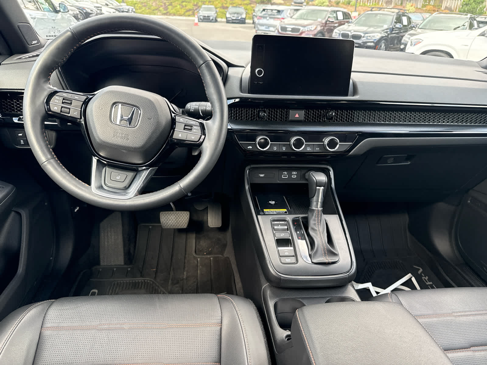 2024 Honda CR-V Hybrid Sport Touring