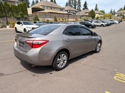 2014 Toyota Corolla LE ECO Plus