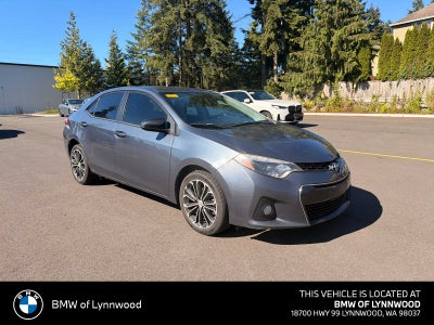 2014 Toyota Corolla Base