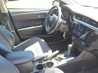 2014 Toyota Corolla S Plus