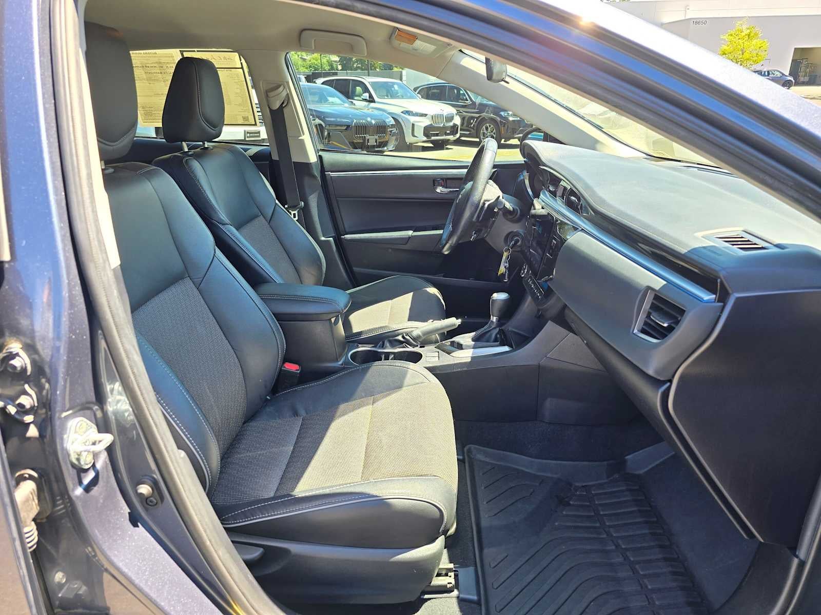 2014 Toyota Corolla S Plus
