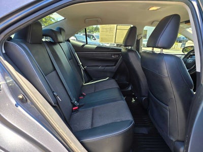 2014 Toyota Corolla S Plus