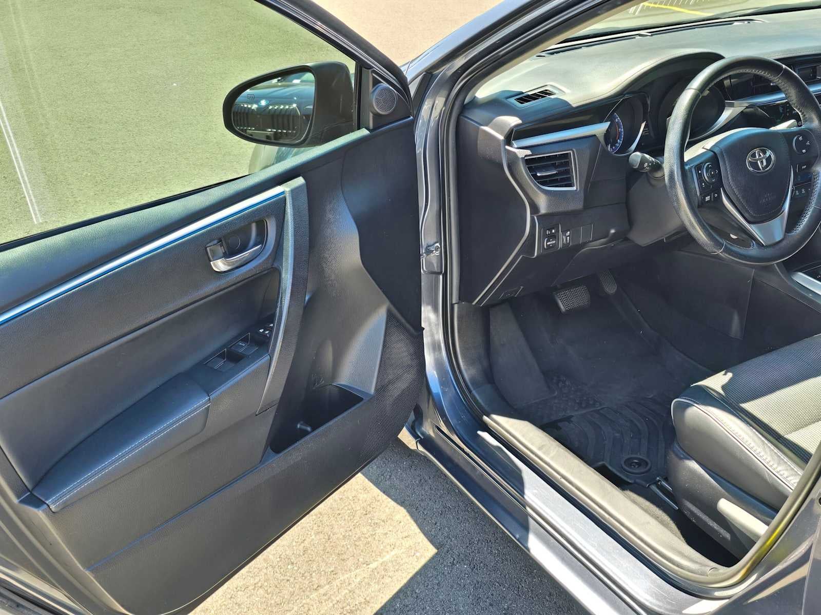 2014 Toyota Corolla S Plus